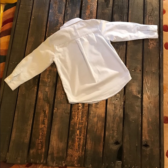 Gymboree Button Down Shirt - Picture 2 of 3